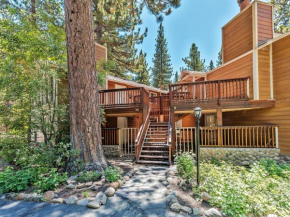 Perfect location walk to town and nature Incline Village